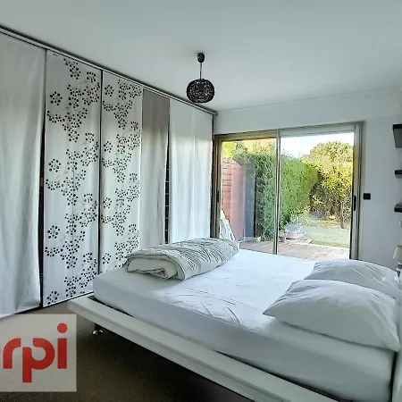 Apartamento 4p Rdj Piscine Tennis Antibes