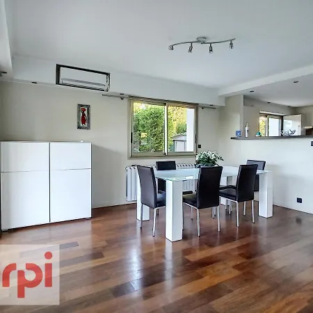 Apartamento 4p Rdj Piscine Tennis Antibes