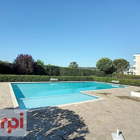 4p Rdj Piscine Tennis Apartamento