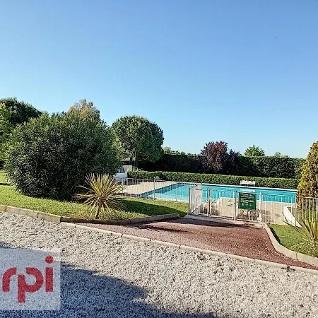 4p Rdj Piscine Tennis